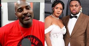 $80K a Month To Raise Kids! Marcellus Wiley shares his baby mama & child support story on More To It