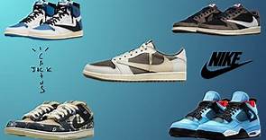 5 best Travis Scott x Nike sneakers with highest resale value