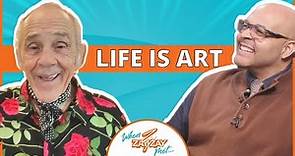 When Zay Zay Met... Pepe Serna - Life is Art!