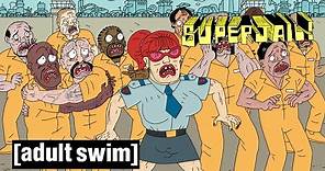 Superjail | The Last Pack | Adult Swim Nordic