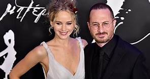 Jennifer Lawrence And Darren Aronofsky Split After A Year Together