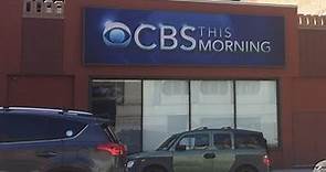 CBS Broadcast Center Headquarters Building, West 57th Street, New York