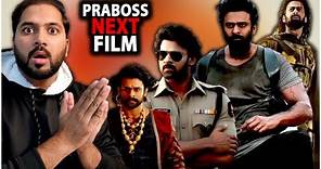 Prabhas Upcoming Movies List - Baahubali 3, Salaar 2, Kalki 2898AD, Spirit | Prabhas Next Movie