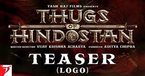 Thugs Of Hindostan - Teaser (Logo) | Amitabh Bachchan | Aamir Khan | Katrina Kaif | Fatima