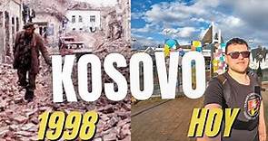 Así es la MISTERIOSA REGIÓN de KOSOVO