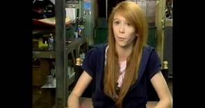 Liliana Mumy - The Cleaner - Short Interview
