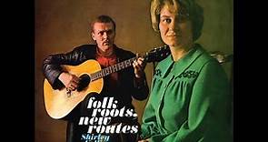 Shirley Collins & Davy Graham - Folk Roots, New Routes (Full Album, 1964)