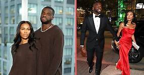 In pictures: Frances Tiafoe and girlfriend Ayan Broomfield stun at the 2023 GQ Men of the Year party