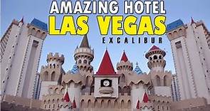 Excalibur las vegas | Las Vegas best hotels | Excalibur room tour | Excalibur casino tour | nevada