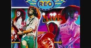 REO Speedwagon - Golden Country (Live - You Get What You Play For)