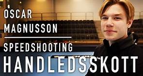 Oscar Magnusson | Handledsskott