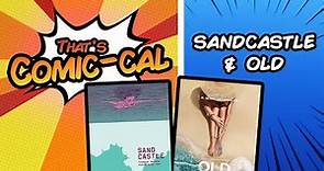 Sandcastle & Old - Graphic Novel & Movie