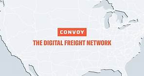 Convoy Digital Freight Network Overview