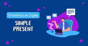 Simple Present 3rd Person Singular - Tercera persona en presente simple | Gramática en inglés