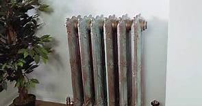 A Buyer's Guide to Cast Iron Radiators