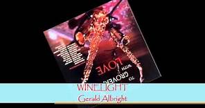 Gerald Albright - WINELIGHT