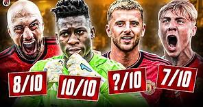 Every Man Utd 2023/24 Summer Transfer RATED! 7 Signings & 20+ Departures