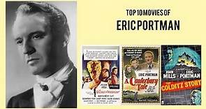 Eric Portman Top 10 Movies of Eric Portman| Best 10 Movies of Eric Portman
