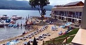 Lakefront Rooms | Surfside on the Lake | Lake George Hotels