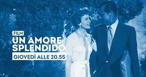 Un amore splendido, Cary Grant e Deborah Kerr - Giovedì 2 marzo ore 20.55 su Tv2000