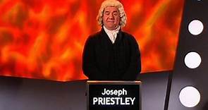 Joseph Priestley – the discovery of gases