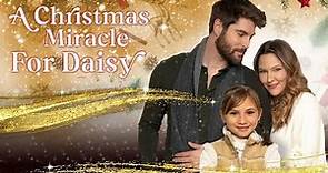A Christmas Miracle for Daisy 2021 Film | Jill Wagner, Nick Bateman