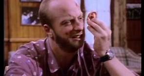 Chris Peterson (Chris Elliott) getting beat up in Get A Life
