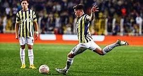 Miha Zajc Fenerbahçe Skills Goals 2022-23
