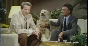 An Interview with the "Here's Boomer" Dog "Johnny" and Its Trainer Ray Berwick (May 23, 1980)