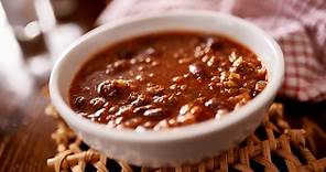 World's GREATEST Chili Recipe - SO EASY!!