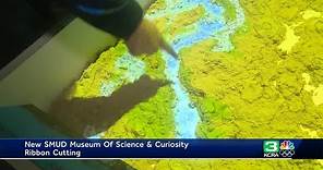 SMUD Museum of Science and Curiosity opens this weekend in Sacramento