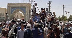 Afganistán: talibanes toman Kandahar, la segunda ciudad más grande del país