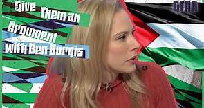 Ana Kasparian on the Slaughter in Gaza (FULL INTERVIEW)