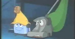 The Brave Little Toaster to the Rescue VHS trailer 1999