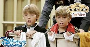 5 Nostalgic Moments | The Suite Life of Zack & Cody | Disney Channel UK