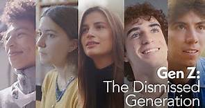 Gen Z: The Dismissed Generation (Official Trailer)
