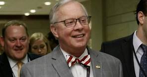 Republican Congressman Ron Wright dies weeks after testing positive for COVID-19