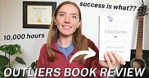 Outliers: The Story of Success | Book Review & Summary | Anthropology & Psychology of Success
