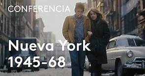 Nueva York, 1945-1968: Pollock, Jacobs, Dylan | Luis Fernández-Galiano