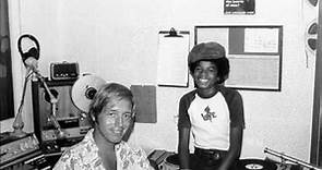 Michael Jackson - Radio Interview 1973.