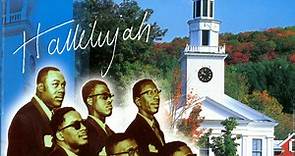 Five Blind Boys Of Alabama - Hallelujah: A Collection Of Their Finest Recordings