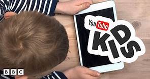 YouTube Kids app: Changes launched to try to protect kids online