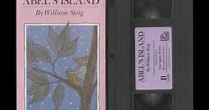 Abel's Island 1988 VHS (Hi-Fi Audio) 1080p60