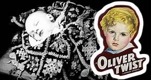 Oliver Twist - Full Movie | Dickie Moore, Irving Pichel, William 'Stage' Boyd, Doris Lloyd