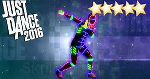 Rock n Roll Just Dance 2016 Unlimited Full Gameplay 5 Stars