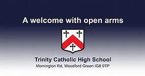 Trinity Catholic High School - 2020 Enrolment video