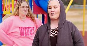 Mama June Shocks Her Daughters By Asking Her Granddaughter This Question (Exclusive)