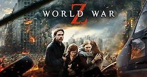 Guerra mundial Z - filme dublado ação.
