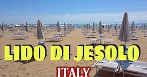 Lido di Jesolo, Italy | #Full Video
