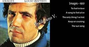 Lucio Battisti - Images - 1977 - Full album